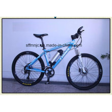 26 &#39;&#39; Legierung Rahmen Lithium Batterie Mountain Electric Bike